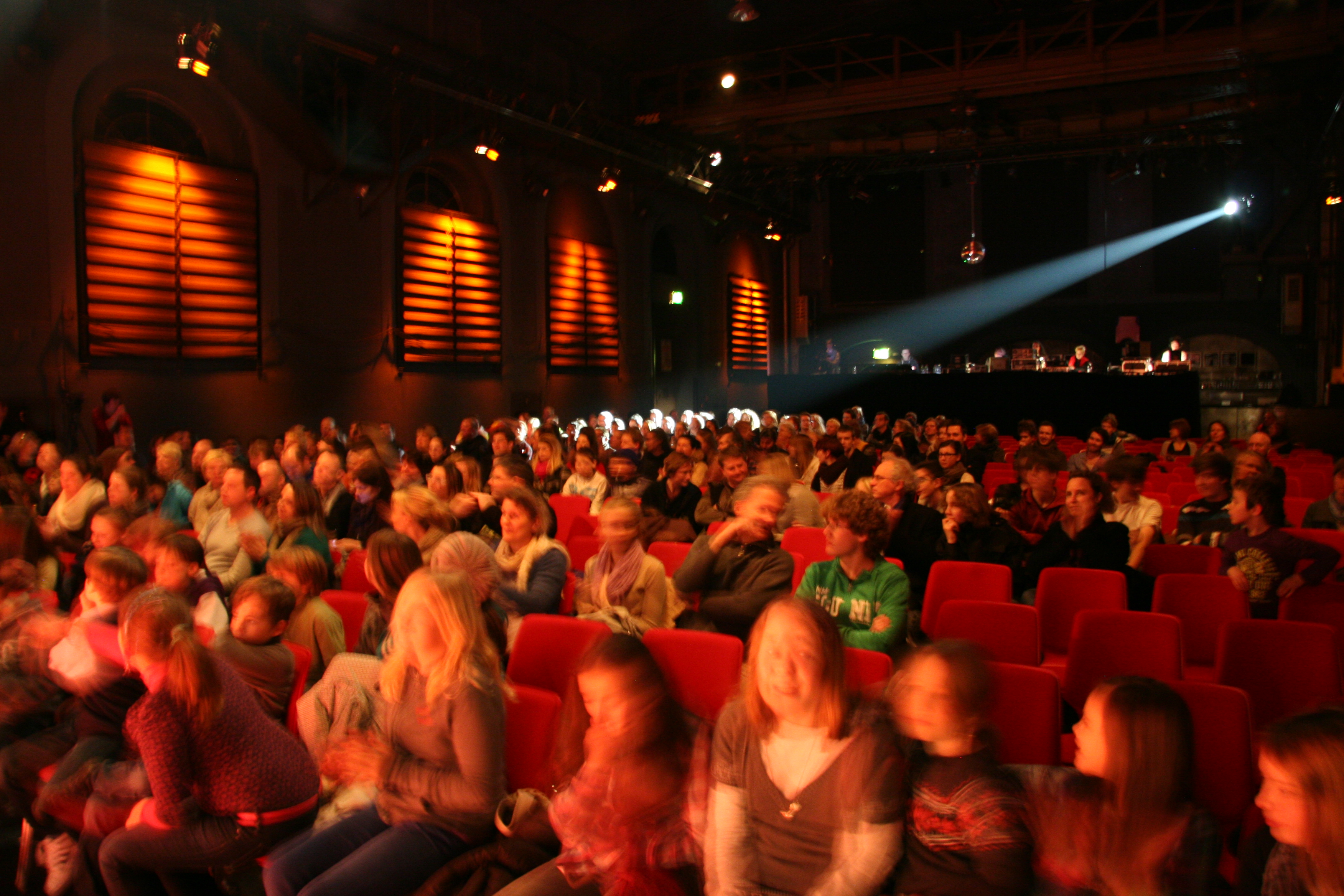 alt=“flimmern&rauschen“